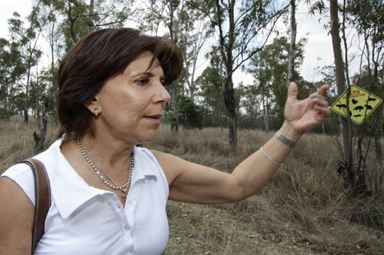 Verónica Mastretta: que también se recupere el predio de la Reserva Territorial que el CCE tiene subutilizado