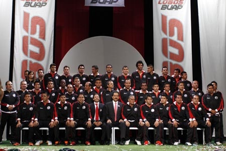Lobos BUAP se reporta listo para el Apertura 2013 de la Liga de Ascenso