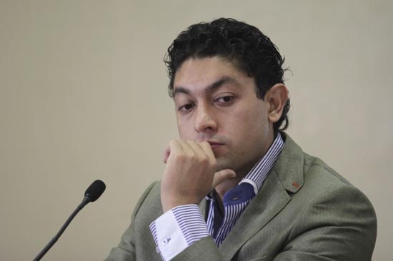 Salomón Escorza niega vender inmunidad a alcaldes
