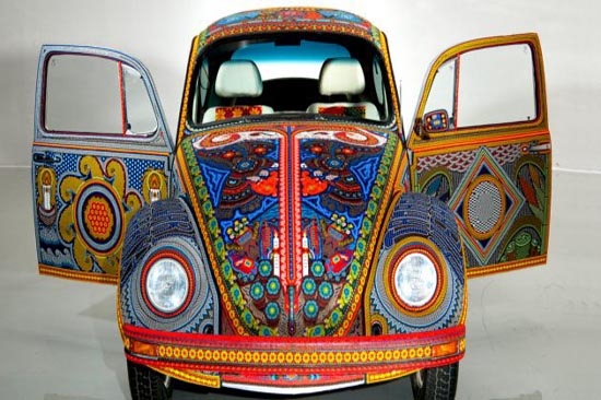 VW presenta en Alemania al Vochol