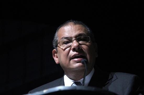 Maldonado minimiza protesta de Cuco Rivas