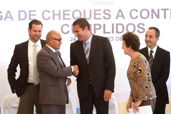 RMV regresa 11 mdp a contribuyentes cumplidos