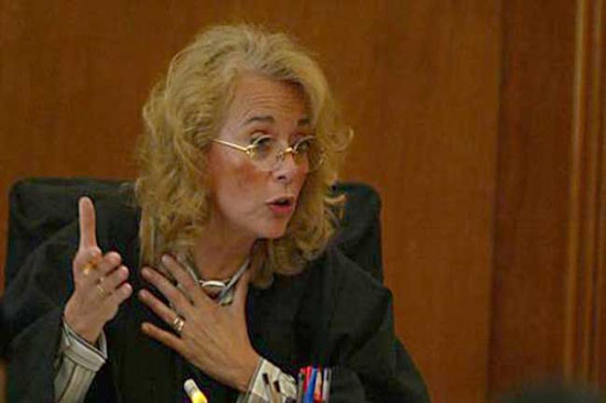Ministra que liberó a Cassez es la misma que exoneró a Marín del #Lydiagate