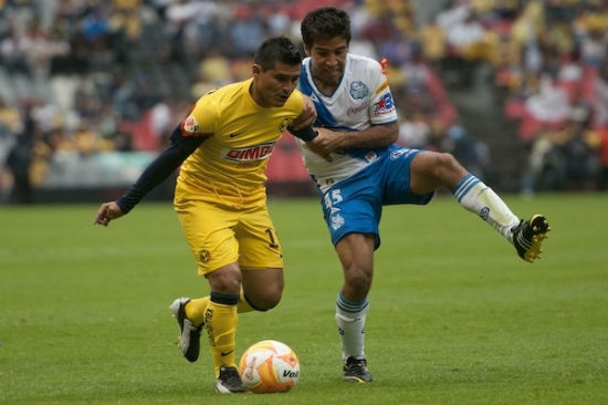 La Franja fue goleada 1-5 por el América en último juego de pretemporada