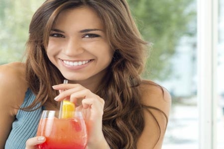 Las bebidas para bajar de peso son…