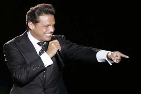 Luis Miguel inaugurará la Arena Ciudad de México