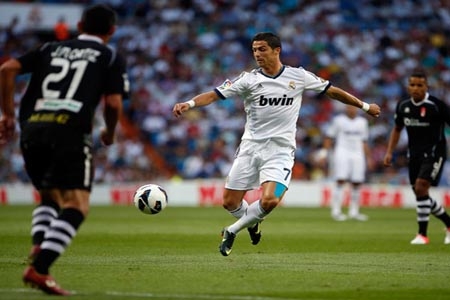 Real Madrid y Cristiano Ronaldo, siempre juntos