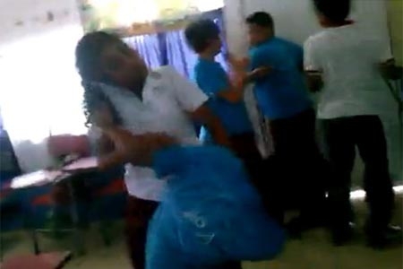 Caso de bullying en primaria lo atenderá ombudsman de Sonora