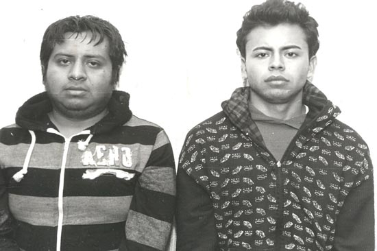 Policía Ministerial aseguró a ladrones de motocicletas en Héroes de Puebla