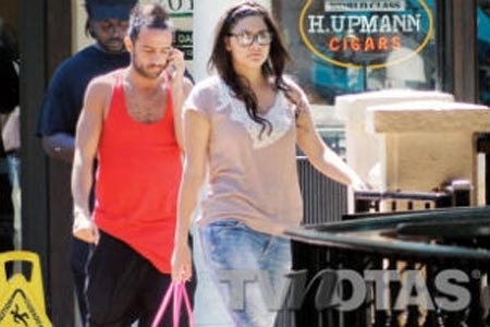 Yuridia y Mario Domm retoman noviazgo