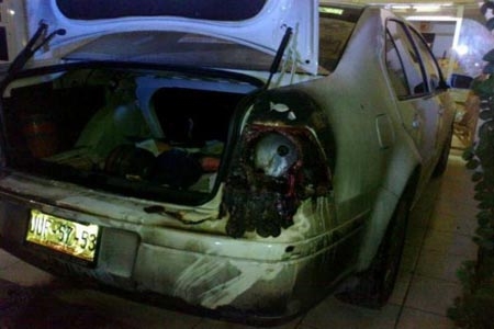 Estalla violencia electoral en Veracruz y Quintana Roo
