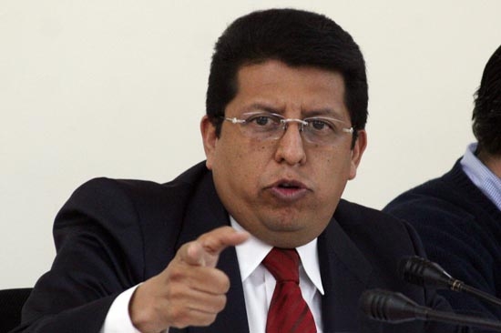 IEE pone en secrecía información financiera de elecciones 2010