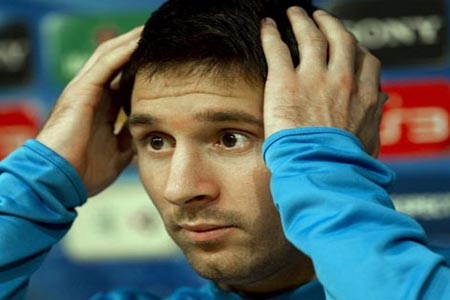 Messi, el futbolista con el cerebro más ágil