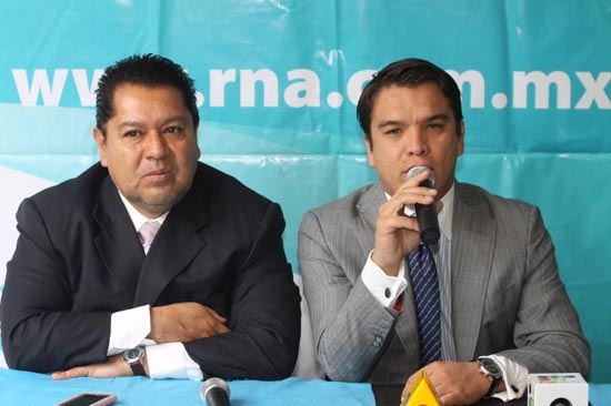 Aréchiga e Islas ya no serán candidatos del Panal al Senado