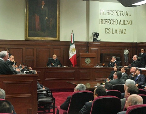 La Corte en el cambio