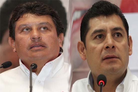 PRI: todos contra todos