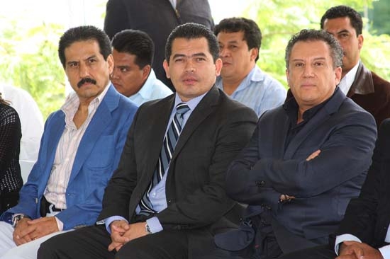 BUAP firma convenios de colaboración con 15 alcaldes poblanos