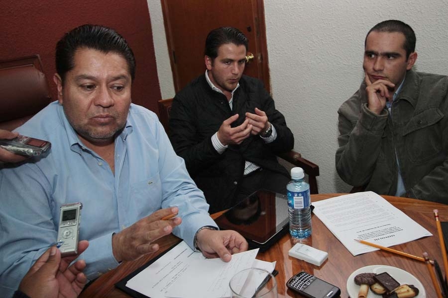 Villanueva, Romero e Hidalgo en la terna para el OFS