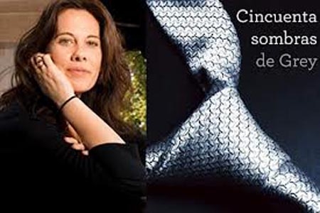 50 Sombras de Grey, candidato a libro del año