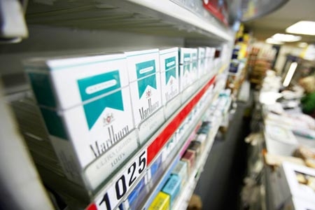 Cigarros mentolados provocan mayor daño a la salud