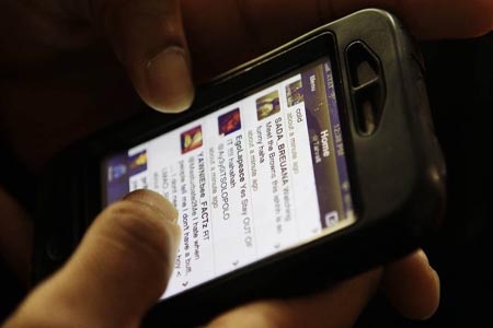 Twitter acortará mensajes que incluyan link
