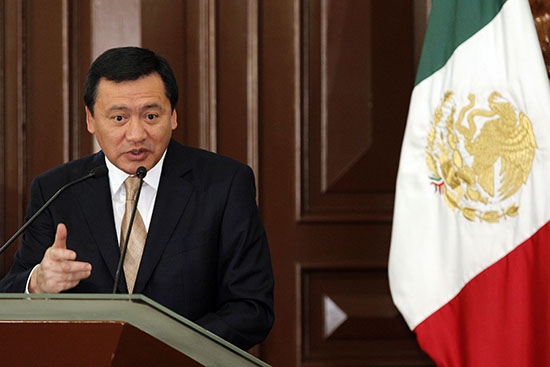 Mexicanos decidirán legalización de marihuana: Osorio Chong