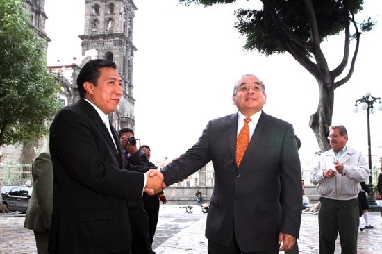 Garantizan máxima seguridad para el primer Grito de Independencia de RMV