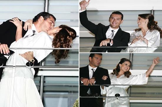 ¿Con quién se casó Jacky Bracamontes?