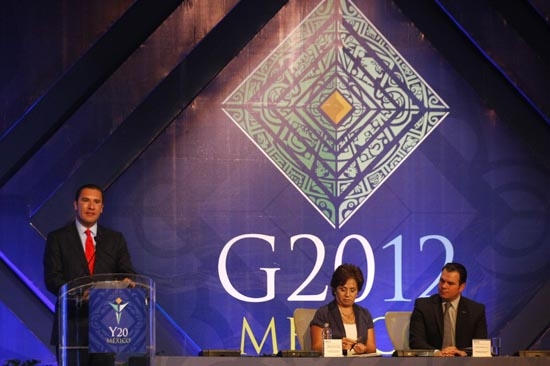 Arranca en Puebla Cumbre de Delegados Y20 México