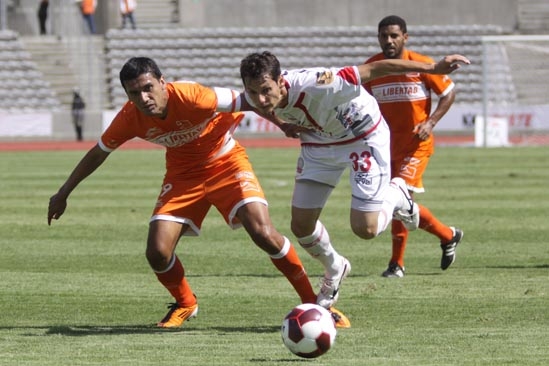 Lobos BUAP cayó 0-1 en su visita a La Piedad