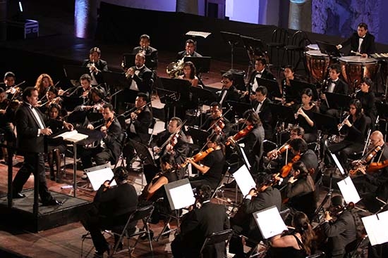 Ópera Rigoletto con la Orquesta Sinfónica de Puebla, el 22 y 24 de agosto