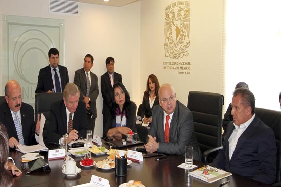 ANUIES aprobó nuevos estatutos propuestos por Enrique Agüera