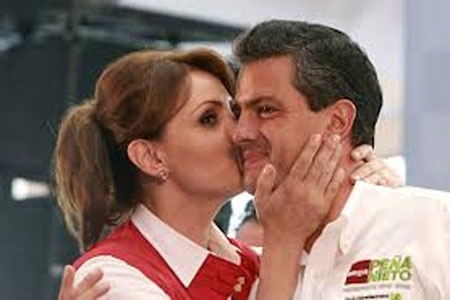 “La Gaviota” sí será presidenta del DIF: Los Pinos