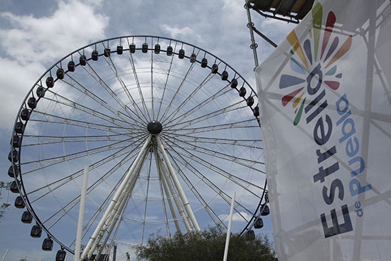 Estrella de Puebla volverá a funcionar el jueves 1 de agosto