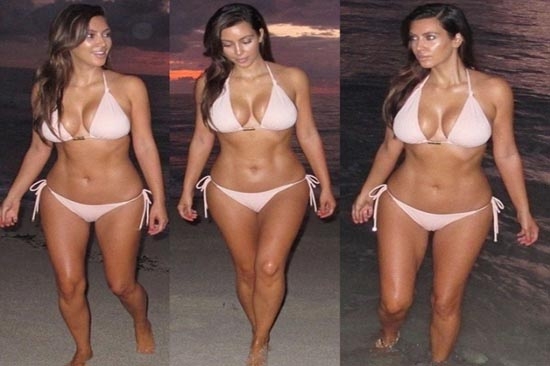 Kim Kardashian, en la mira de Playboy