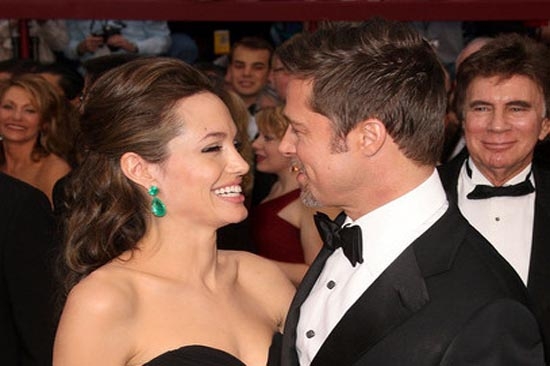 Angelina Jolie y Brad Pitt tendrían gemelos