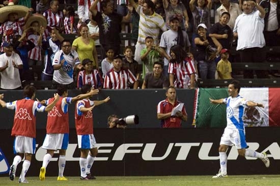 La Franja derrotó 2-1 a Chivas USA en la Súper Liga