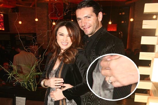 Jacky Bracamontes ¿se casa?