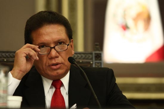 Arango será denunciado por irregularidad en vales de despensa