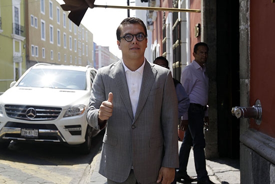 Trife puso en su lugar a Álvaro Alatriste: Nueva Alianza