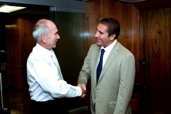 SAGARPA promete apoyar programas de Moreno Valle