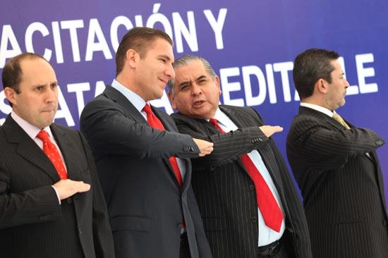 Ardelio Vargas crea su CISEN policiaco