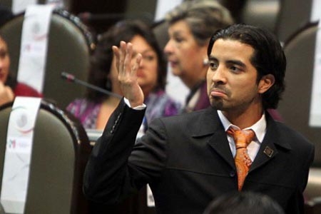 Al descubierto, propiedades millonarias de nietos de Gordillo en San Diego