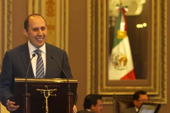 Tersa comparecencia de Manzanilla en el Congreso
