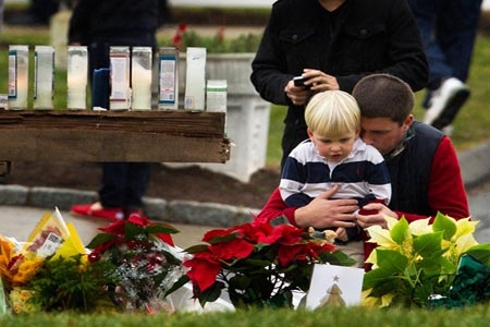 ¿Quiénes eran los niños asesinados en Connecticut?