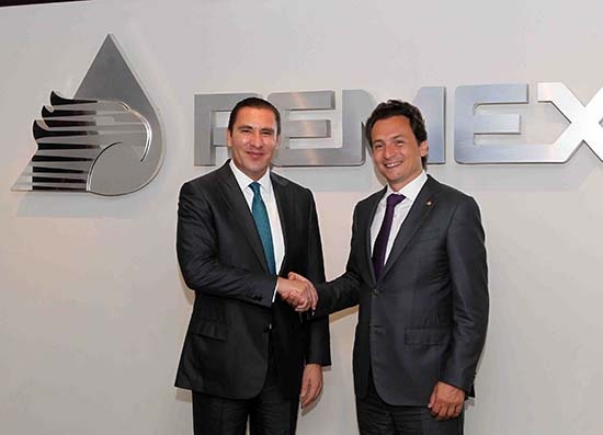 Moreno Valle se reúne con director general de PEMEX