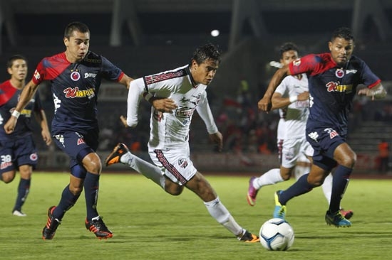 Lobos BUAP al fin ganó, se impuso 2-1 a Veracruz en la Copa MX