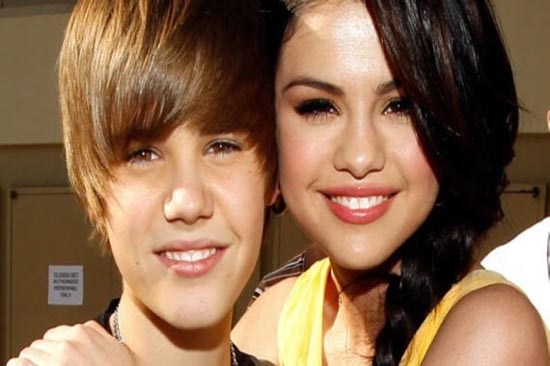Justin Bibier y Selena Gomez niegan romance