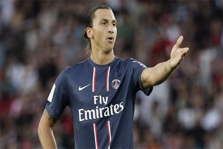 Ibrahimovic está harto de Messi