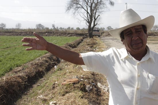 Texmelucan: sus campesinos quebraron por explosión y no les quieren pagar